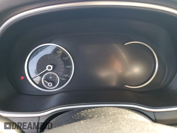 2021 Genesis GV80 with VIN KMUHBDSB0MU047236, listed as a Copart auction lot 57061315 with Not provided miles and Salvage title. Bid and sale history available at DreamBid. Image 9.