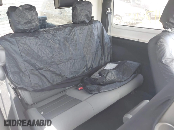 2009 Jeep Wrangler X with VIN 1J4FA24109L754379, listed as a IAAI auction lot 41754925 with 132,500 mi miles and . Bid and sale history available at DreamBid. Image 8.