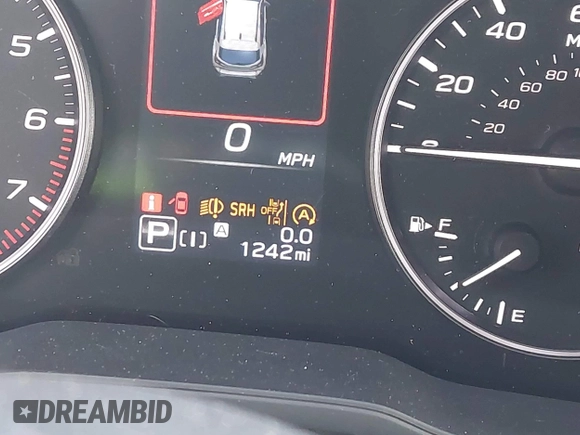 2025 Subaru Crosstrek Premium с VIN JF2GUHDC9S8232317, выставлен на аукционе IAAI как лот 42170113 с пробегом 1 242 миль миль и . История ставок и продаж доступна на DreamBid. Изображение 16.