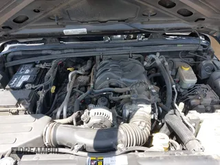 2016 Jeep Wrangler Unlimited Sport with VIN 1C4BJWDG9GL161844, listed as a IAAI auction lot 42074473 with 109,508 mi miles and . Bid and sale history available at DreamBid. Image 10.