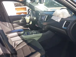 2014 Dodge Durango SXT with VIN 1C4RDHAGXEC345032, listed as a IAAI auction lot 37126149 with 118,001 mi miles. Bid and sale history available at carsss.com. Image 5.