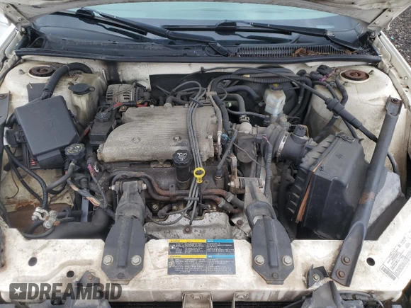 2006 Chevrolet Monte Carlo LT 3.5L with VIN 2G1WM15K069214203, listed as a Copart auction lot 61254484 with 212,070 mi miles and Clean Title. Bid and sale history available at carsss.com. Image 11.