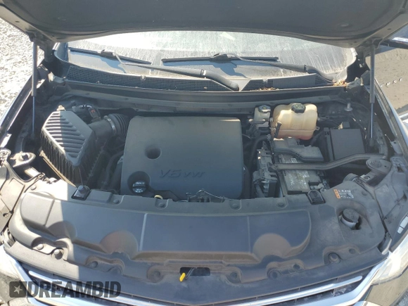 2018 Chevrolet Traverse High Country z VIN 1GNEVKKW6JJ110672, wystawiony jako Copart lot #61964945 z przebiegiem 86 983 mil mil oraz Szkoda całkowita • Salvage title. Historia ofert i sprzedaży dostępna na DreamBid. Obrazek 12.