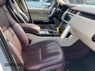 2016 Land Rover Range Rover Autobiography with VIN SALGV2EF2GA278596, listed as a Copart auction lot 44837545 with 7,316 mi miles and Clean Title. Bid and sale history available at DreamBid. Image 6.