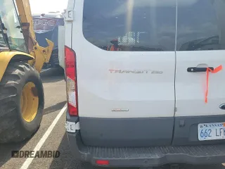 2018 Ford Transit z VIN 1FTYR1YG5JKA87528, wystawiony jako IAAI lot #42789862 z przebiegiem 169 818 mil mil oraz . Historia ofert i sprzedaży dostępna na DreamBid. Obrazek 10.