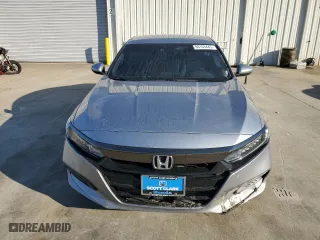 2020 Honda Accord Sedan Sport with VIN 1HGCV1F32LA144090, listed as a Copart auction lot 88103445 with 40,365 mi miles and Salvage Title. Bid and sale history available at carsss.com. Image 5.