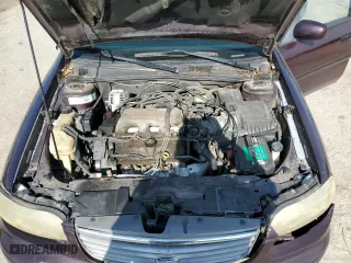 1999 Chevrolet Malibu LS with VIN 1G1NE52M8X6229210, listed as a Copart auction lot 65967354 with 0 mi miles and Salvage Title. Bid and sale history available at carsss.com. Image 12.
