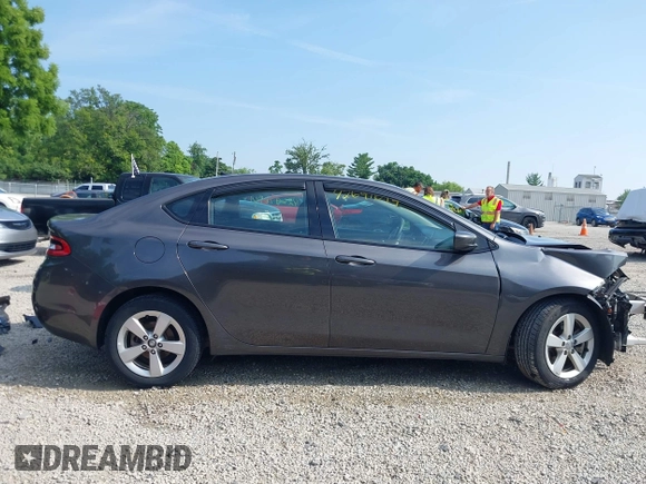 2015 Dodge Dart SXT with VIN 1C3CDFBB5FD330337, listed as a IAAI auction lot 42691694 with 184,966 mi miles and . Bid and sale history available at DreamBid. Image 14.