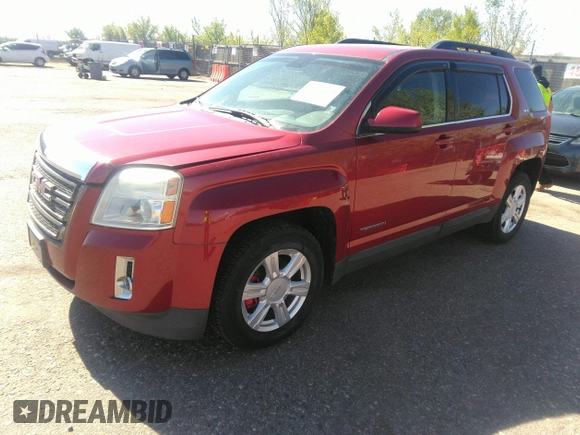 2015 GMC Terrain SLE with VIN 2GKFLWEK1F6399469, listed as a IAAI auction lot 42145914 with 121,890 mi miles and . Bid and sale history available at carsss.com. Image 18.