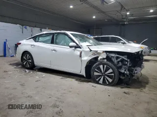 2019 Nissan Altima SL with VIN 1N4BL4EW0KC182522, listed as a Copart auction lot 89361225 with Not Provided miles and Salvage Title. Bid and sale history available at carsss.com. Image 4.