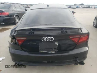 2017 Audi A7 Premium Plus with VIN WAUW2AFC1HN093604, listed as a Copart auction lot 43178484 with 32,851 mi miles. Bid and sale history available at carsss.com. Image 6.