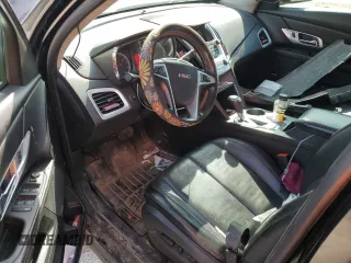 2016 GMC Terrain SLT z VIN 2GKFLUE37G6187156, wystawiony jako Copart lot #51361955 z przebiegiem 129 740 mil mil oraz Szkoda całkowita • Salvage title. Historia ofert i sprzedaży dostępna na DreamBid. Obrazek 8.