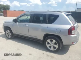 2016 Jeep Compass Sport с VIN 1C4NJCBA6GD561106, выставлен на аукционе Copart как лот 64444105 с пробегом 221 657 миль миль и Списание • Salvage title. История ставок и продаж доступна на DreamBid. Изображение 2.