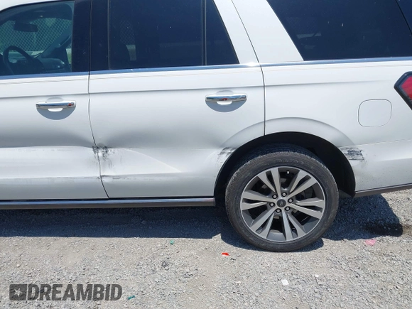 2020 Ford Expedition Limited with VIN 1FMJU1KTXLEA74860, listed as a IAAI auction lot 42557757 with 107,538 mi miles and . Bid and sale history available at DreamBid. Image 19.