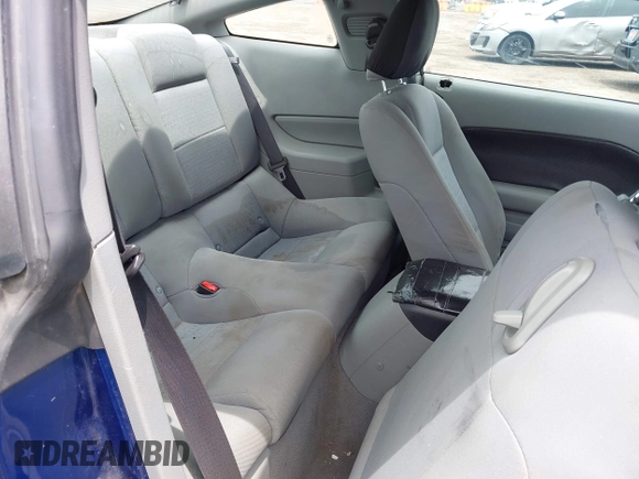 2008 Ford Mustang Deluxe with VIN 1ZVHT80NX85120503, listed as a IAAI auction lot 42530285 with 171,570 mi miles and . Bid and sale history available at DreamBid. Image 8.
