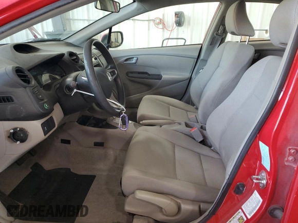 2014 Honda Insight with VIN JHMZE2H32ES002748, listed as a Copart auction lot 62126845 with 95,071 mi miles and Salvage title. Bid and sale history available at DreamBid. Image 7.