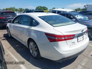 2014 Toyota Avalon Limited with VIN 4T1BK1EB0EU122498, listed as a IAAI auction lot 40248080 with 126,818 mi miles and . Bid and sale history available at DreamBid. Image 14.
