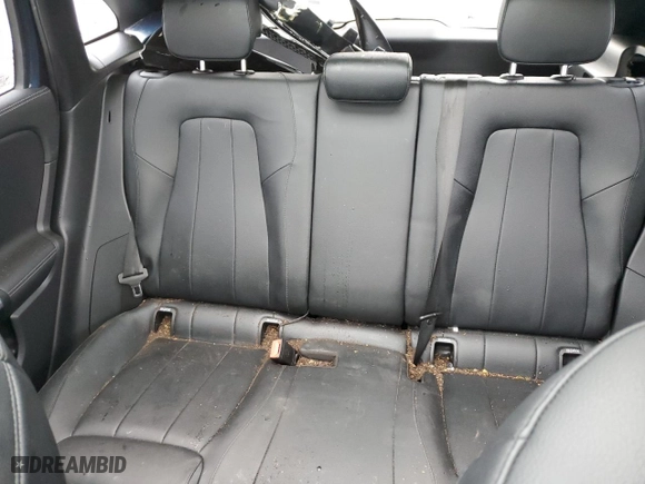 2021 Mercedes-Benz GLA with VIN W1N4N4HB9MJ271700, listed as a Copart auction lot 44228795 with 44,542 mi miles and Salvage Title. Bid and sale history available at carsss.com. Image 10.