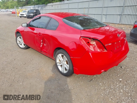 2012 Nissan Altima S with VIN 1N4AL2EP3CC242626, listed as a IAAI auction lot 42399683 with 147,735 mi miles and . Bid and sale history available at DreamBid. Image 3.