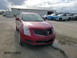 2014 Cadillac SRX Luxury Collection z VIN 3GYFNEE38ES543618, wystawiony jako Copart lot #49616995 z przebiegiem 192 835 mil mil oraz Szkoda całkowita • Salvage title. Historia ofert i sprzedaży dostępna na DreamBid. Obrazek 11.