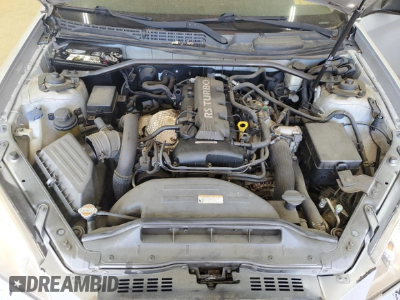 2011 Hyundai Genesis Coupe с VIN KMHHT6KD2BU063038, выставлен на аукционе Copart как лот 55527305 с пробегом 224 189 миль миль и Списание • Salvage title. История ставок и продаж доступна на DreamBid. Изображение 11.