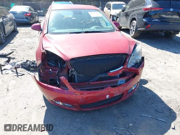 2014 Buick Verano with VIN 1G4PP5SK1E4157067, listed as a IAAI auction lot 42042398 with 93,127 mi miles. Bid and sale history available at carsss.com. Image 6.