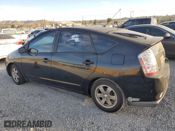 2005 Toyota Prius z VIN JTDKB20U253062362, wystawiony jako Copart lot #85383824 z przebiegiem 137 694 mil mil oraz Szkoda całkowita • Salvage title. Historia ofert i sprzedaży dostępna na DreamBid. Obrazek 2.
