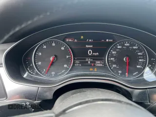 2014 Audi A7 Premium Plus z VIN WAUWGAFCXEN034032, wystawiony jako Copart lot #57720195 z przebiegiem 120 959 mil mil oraz Tytuł czysty. Historia ofert i sprzedaży dostępna na DreamBid. Obrazek 8.
