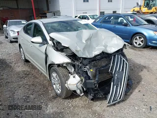 2017 Hyundai Elantra SE with VIN 5NPD74LF4HH182059, listed as a IAAI auction lot 42177631 with 139,460 mi miles and . Bid and sale history available at DreamBid. Image 1.