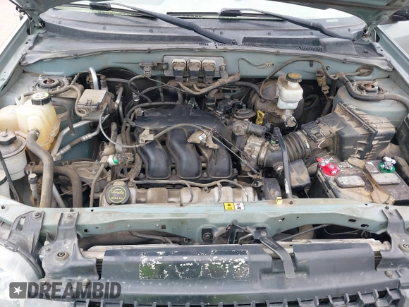 2005 Ford Escape XLT with VIN 1FMYU93165KA02357, listed as a IAAI auction lot 42858975 with 119,905 mi miles and . Bid and sale history available at DreamBid. Image 10.