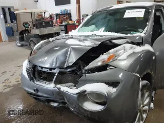 2011 Nissan Juke SL with VIN JN8AF5MV4BT009165, listed as a IAAI auction lot 41297000 with Not Provided miles and . Bid and sale history available at DreamBid. Image 6.