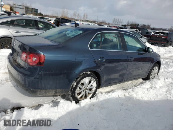 2010 Volkswagen Jetta z VIN 3VWHX7AJ3AM134849, wystawiony jako Copart lot #44730325 z przebiegiem 316 740 mil mil oraz Czysty tytuł • Clean title. Historia ofert i sprzedaży dostępna na DreamBid. Obrazek 3.