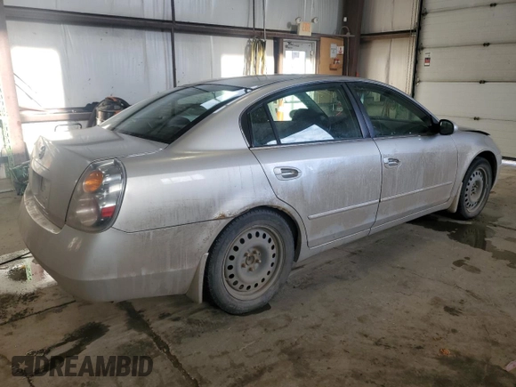 2002 Nissan Altima SE with VIN 1N4BL11D12C154750, listed as a Copart auction lot 87326564 with 268,913 mi miles and Clean Title. Bid and sale history available at carsss.com. Image 3.