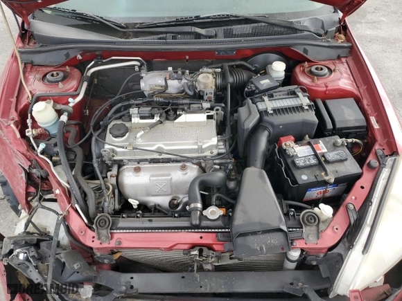 2005 Mitsubishi Lancer ES with VIN JA3AJ26E35U032035, listed as a Copart auction lot 80914944 with 101,438 mi miles and Salvage Title. Bid and sale history available at carsss.com. Image 11.