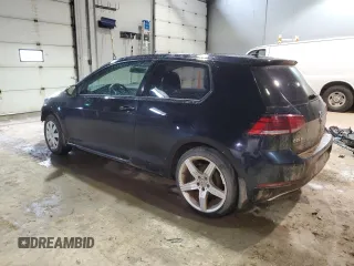 2018 Volkswagen Golf с VIN 3VWE17AU1JM265633, выставлен на аукционе Copart как лот 48314285 с пробегом 79 118 миль миль и Списание • Salvage title. История ставок и продаж доступна на DreamBid. Изображение 2.