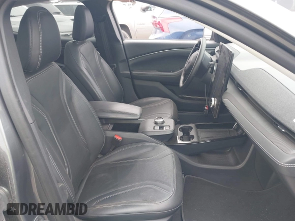 2023 Ford Mustang Mach-E Premium with VIN 3FMTK3SU3PMA70118, listed as a IAAI auction lot 42441784 with 36,400 mi miles and . Bid and sale history available at DreamBid. Image 5.