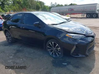 2019 Toyota Corolla L with VIN 5YFBURHE1KP923291, listed as a IAAI auction lot 42173538 with 60,184 mi miles and . Bid and sale history available at DreamBid. Image 1.