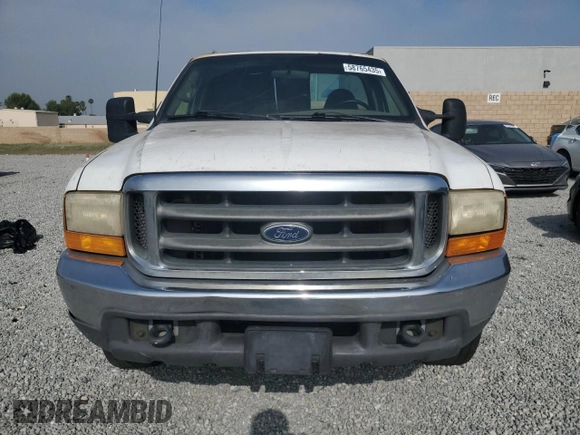 1999 Ford F-250 XL с VIN 1FTNF20L3XEA99923, выставлен на аукционе Copart как лот 58765435 с пробегом 559 043 миль миль и Списание • Salvage title. История ставок и продаж доступна на DreamBid. Изображение 5.