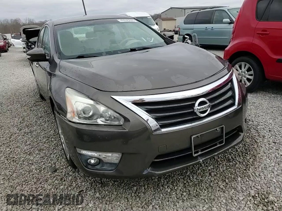 2015 Nissan Altima S with VIN 1N4AL3AP9FN394074, listed as a Copart auction lot 49335935 with 110,564 mi miles and Salvage Title. Bid and sale history available at DreamBid. Image 14.