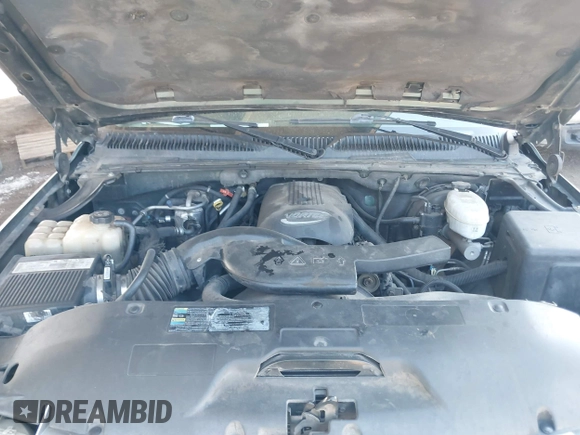2003 Chevrolet Tahoe LS with VIN 1GNEC13T33J223311, listed as a IAAI auction lot 42024933 with 244,016 mi miles and . Bid and sale history available at DreamBid. Image 10.