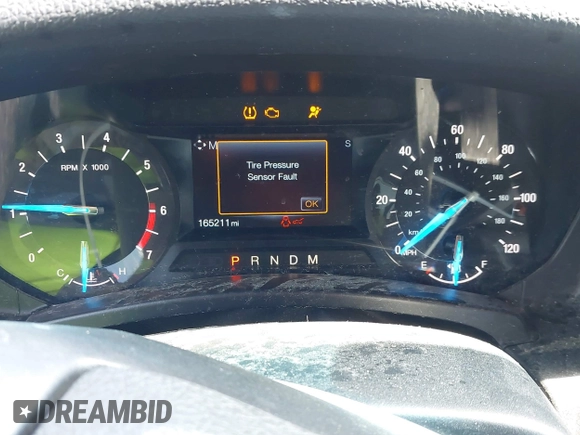 2017 Ford Expedition XLT с VIN 1FMJU1HT0HEA18067, выставлен на аукционе IAAI как лот 42371379 с пробегом 165 211 миль миль и . История ставок и продаж доступна на DreamBid. Изображение 6.