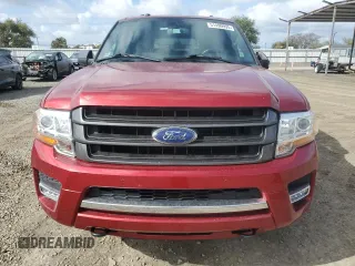 2017 Ford Expedition Max Limited with VIN 1FMJK2AT6HEA52150, listed as a Copart auction lot 51490995 with 91,112 mi miles and Salvage title. Bid and sale history available at DreamBid. Image 5.