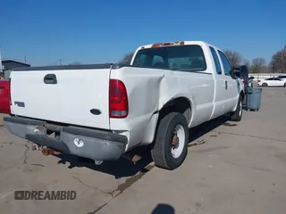 2000 Ford F-250 XL with VIN 3FTNX20L7YMA74130, listed as a IAAI auction lot 42723549 with 279,941 mi miles and . Bid and sale history available at DreamBid. Image 4.