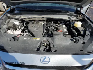 2024 Lexus TX 350 z VIN 5TDAAAB66RS012110, wystawiony jako Copart lot #43946225 z przebiegiem 10 212 mil mil oraz Szkoda całkowita • Salvage title. Historia ofert i sprzedaży dostępna na DreamBid. Obrazek 11.