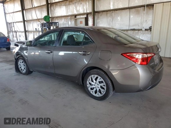 2019 Toyota Corolla L with VIN 5YFBURHE0KP882670, listed as a Copart auction lot 54627205 with 32,508 mi miles and Salvage title. Bid and sale history available at DreamBid. Image 2.