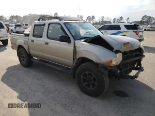 2004 Nissan Frontier XE z VIN 1N6ED27T44C451357, wystawiony jako Copart lot #46271685 z przebiegiem 250 298 mil mil oraz Szkoda całkowita • Salvage title. Historia ofert i sprzedaży dostępna na DreamBid. Obrazek 4.