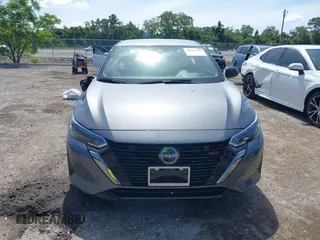2024 Nissan Sentra SR with VIN 3N1AB8DV9RY279974, listed as a IAAI auction lot 42681299 with 20,552 mi miles and . Bid and sale history available at DreamBid. Image 12.