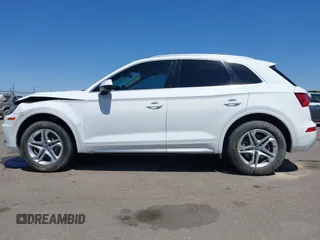 2019 Audi Q5 Premium with VIN WA1ANAFY3K2022536, listed as a IAAI auction lot 42004758 with 111,708 mi miles and . Bid and sale history available at DreamBid. Image 15.