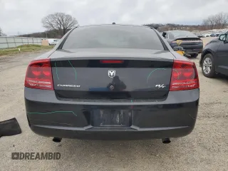 2006 Dodge Charger R/T with VIN 2B3KA53HX6H482051, listed as a Copart auction lot 51588685 with 90,952 mi miles and Non Repairable. Bid and sale history available at DreamBid. Image 6.