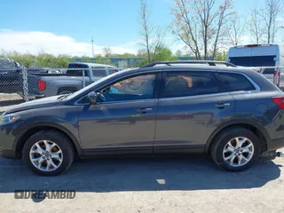 2015 Mazda CX-9 Touring z VIN JM3TB3CV3F0465162, wystawiony jako IAAI lot #42112814 z przebiegiem 108 623 mil mil oraz . Historia ofert i sprzedaży dostępna na DreamBid. Obrazek 15.